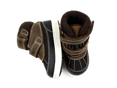 Primigi marron vinterstøvle Barth med GORE-TEX